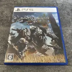 MONSTER HUNTER WILDS PS5（モンスターハンターワイルズ）