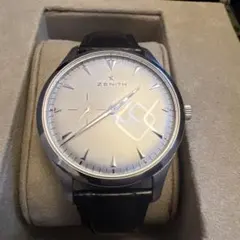 ゼニス 純正時計用ボックス Zenith Watch Box 3F｜時計のBOX（箱）はこんな感じです ZENITH編｜ISHIDA新宿 スタッフ