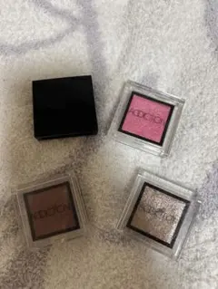 【最終値下げ】ADDICTION アイシャドウ 4個セット