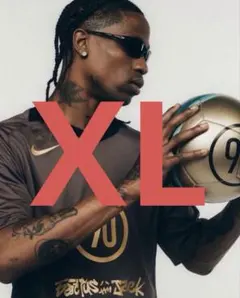ナイキ トータル90 サッカーシャツ travis カクタスジャック - メルカリ