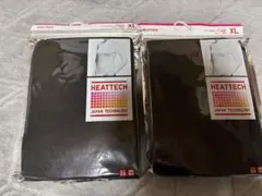HEATTECH タートルネック XL 2枚セット