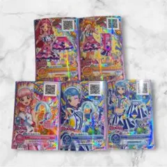 アイカツスターズ オンパレード まとめ売り