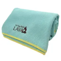 ラバ　ホットヨガ　ヨガラグ　ヨガタオル