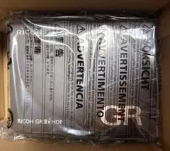 RICOH GR IIIx HDF 新品未使用 3年保証付き リコー 値下げ不可