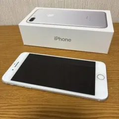 ✨美品✨iPhone7plus【初期化済】
