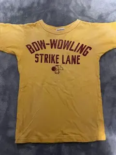 DENIM DUNGAREE tシャツ