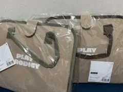 3coins ベビー ビジーブックPLAY PRODIG 女の子