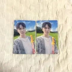 SEVENTEEN バーノン 会場限定 トレカ