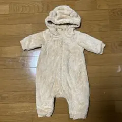 UNIQLO ベビー フード付きアウター 70