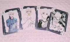 ブルーロック 31巻 特装版 トランプ 凪 誠士郎 セット ⑪