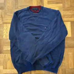 Tommy Hilfiger ネイビー セーター M