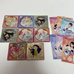 アイカツプラネット　ラグジュアリーローゼ　PR カード　まとめ売り　おまけ付き