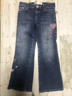 GAP kids デニム ジーンズ