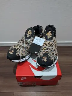 【新品】NIKE AIR KUKINI 26.5cm レオパード 完売モデルのサムネイル