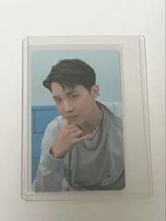 BTS PTD LIVE weverse 追加特典 PVC J-HOPE