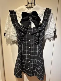 secret honey セットアップ　半袖