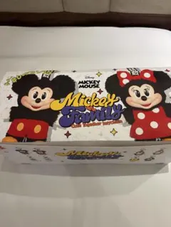 【未開封】ディズニー　ミッキー　ファミリーPOPMART