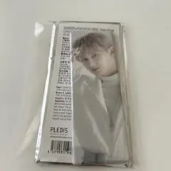 seventeen ジュン　缶バッジ