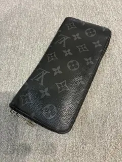 LOUIS VUITTON モノグラム ic搭載エクリプス 長財布ICタグプレ付