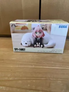 SPY×FAMILY アーニャ・フォージャー フィギュア