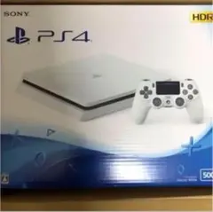 PlayStation 4 500GB 本体　プロ野球スピリッツ2019セット