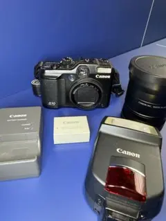 2026年最新】PowerShot G10 中古の人気アイテム - メルカリ