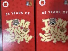 ハッピーセット　トムとジェリー×2 パン泥棒×1