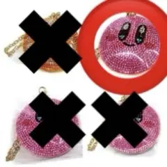 タグ付き カービィ ジュエリーマスコット 装飾