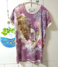 イーグルプリント 半袖Tシャツのサムネイル