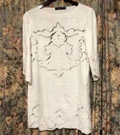 ラルフローレン　チュニックブラウス