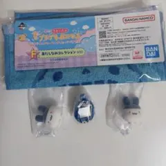 みみっち　たまごっち　シャカシャカチャーム　カプセルフロッキーズ