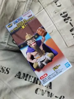 ワンピース ワーコレ -宴１- ドリー ワーコレコレクタブルフィギュアのサムネイル