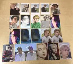 ❶ ENHYPEN ニキ トレカ 21枚 まとめ売り