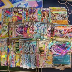 ポケカ　RR まとめ売り　約100枚