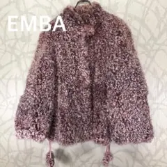 2026年最新】EMBA レディース 毛皮・ファーコートの人気アイテム