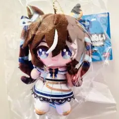 ウマ娘 Chibiぬいおすわりマスコット ヴィブロス　エラー品　レア ウマ娘 Chibiぬいおすわりマスコット ヴィブロス エラー品 レア - メルカリ