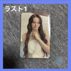 NiziU CD予約特典 会場限定 トレカ　大分、八王子2日目、兵庫1日目　ニナ