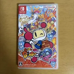 Nintendo Switch スーパーボンバーマン R 2