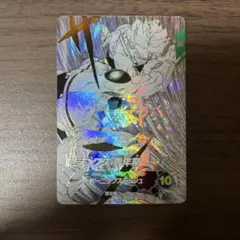 ドラゴンボールスーパーダイバーズAPT-015☆トランクス青年期:パラレル