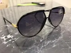 【Yves Saint Laurent】 ヴィンテージサングラス ティアドロップのサムネイル