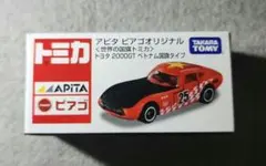 2026年最新】アピタピアゴオリジナル 世界の国旗トミカの人気アイテム