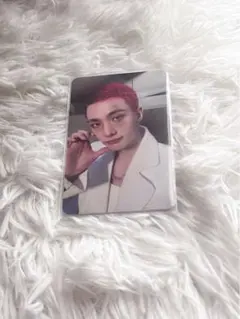 straykids ヒョンジン KARMA