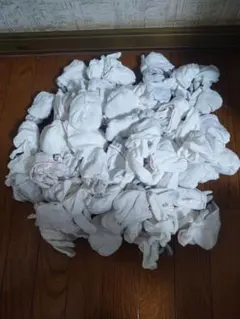 綿手袋　白い手袋 約50組（100枚） まとめ売り