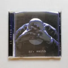 CD　LL クール J「Mr. Smith」