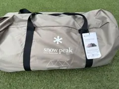 snow peak Land Nest Shelter セットのサムネイル