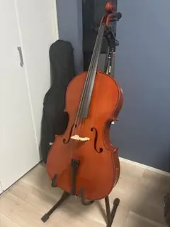 チェロ 本体 YAMAHAソフトケース付き