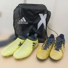 2025年最新】サッカースパイク26.5cmの人気アイテム - メルカリ
