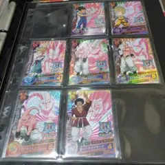 り*う様 ドラゴンボールカードセット