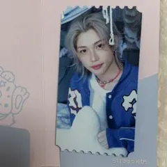 スキズ　TICKET SET フィリックス　ペンミ　 straykids 匿名