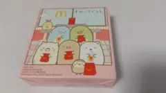 マクドナルドハッピーセット すみっコぐらし WBE-1234 しろくま おでん